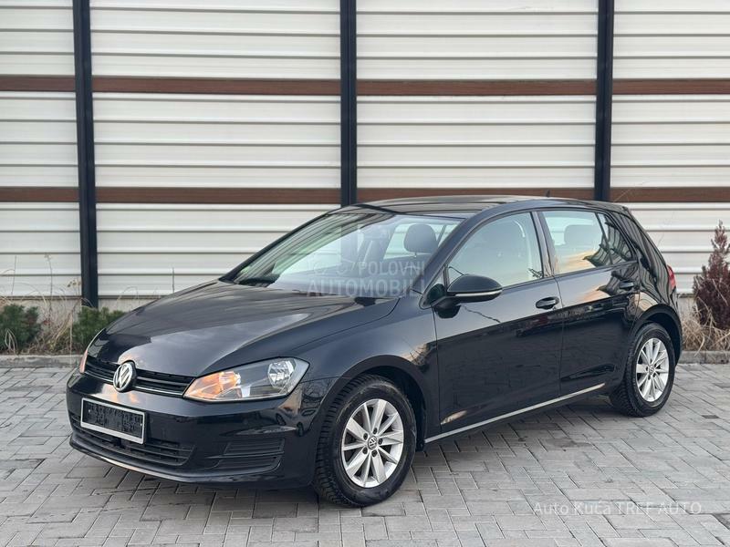 Volkswagen Golf 7 1.6TDI/TRENDLINE/