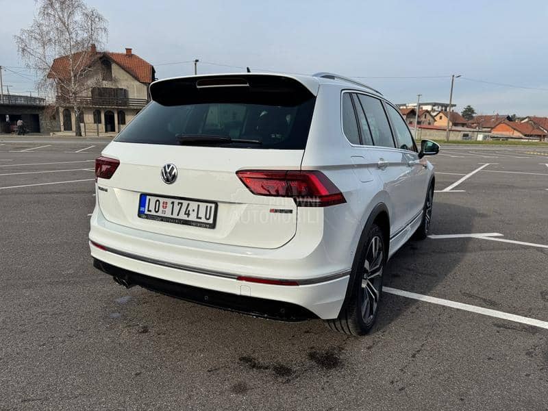 Volkswagen Tiguan R-LINE iz CH