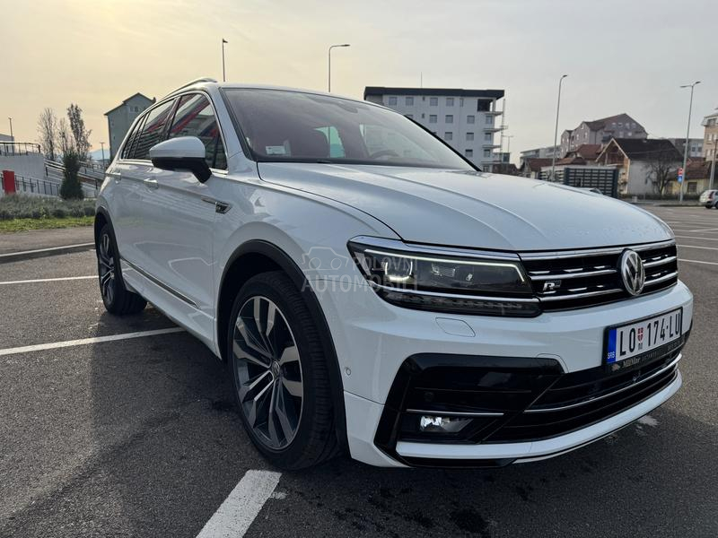 Volkswagen Tiguan R-LINE iz CH