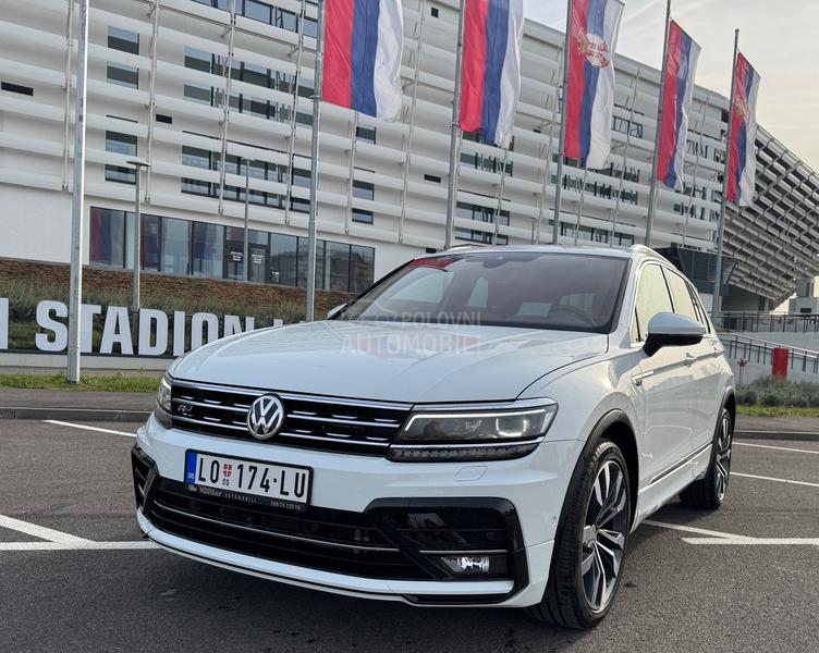 Volkswagen Tiguan R-LINE iz CH