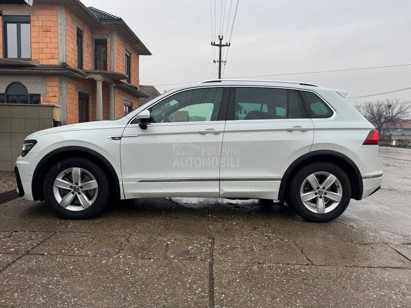 Volkswagen Tiguan R-LINE iz CH