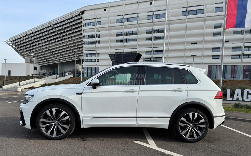 Volkswagen Tiguan R-LINE iz CH