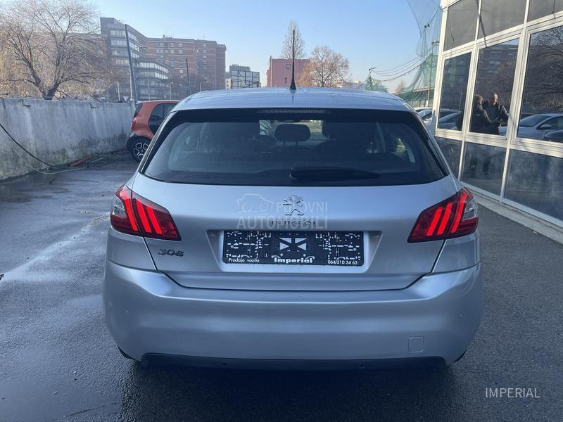 Peugeot 308 1.6 Hdi