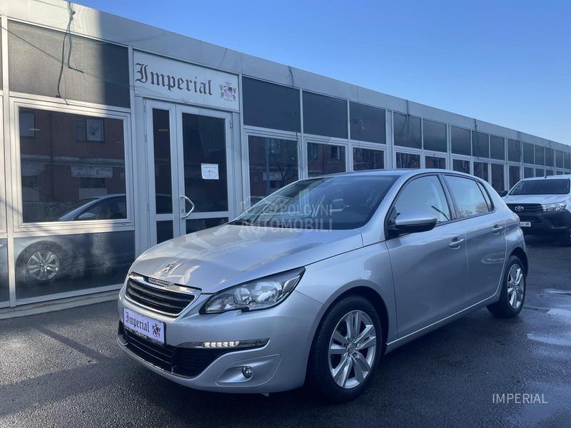 Peugeot 308 1.6 Hdi