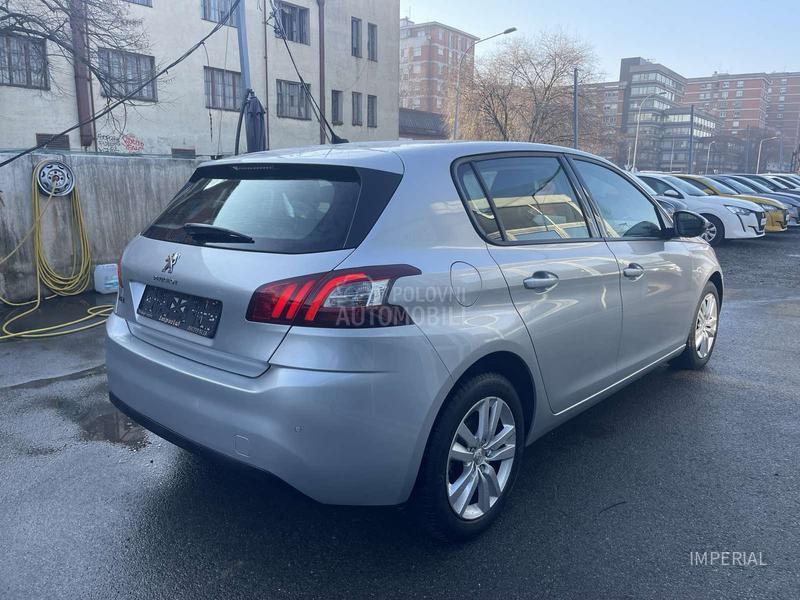 Peugeot 308 1.6 Hdi