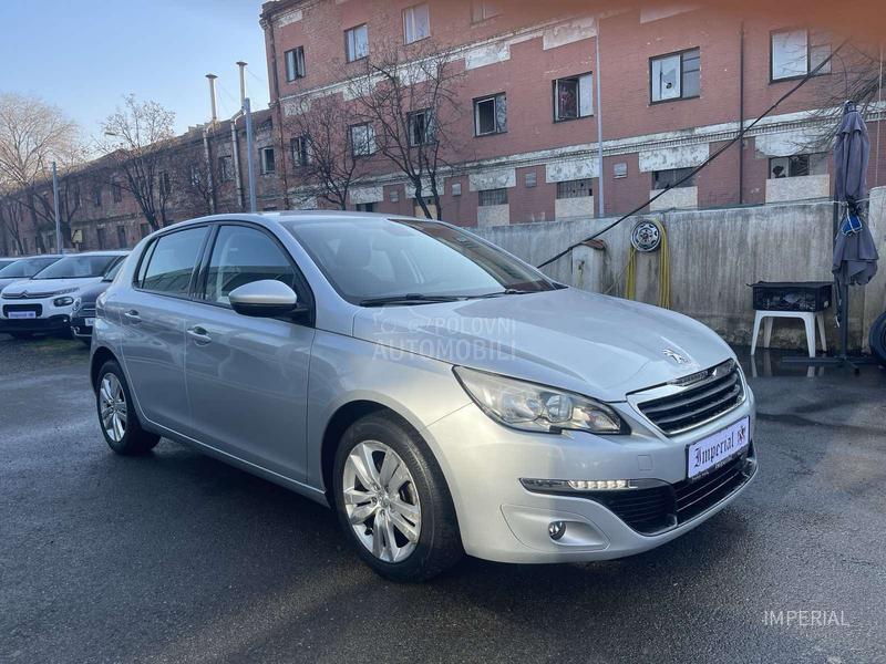 Peugeot 308 1.6 Hdi