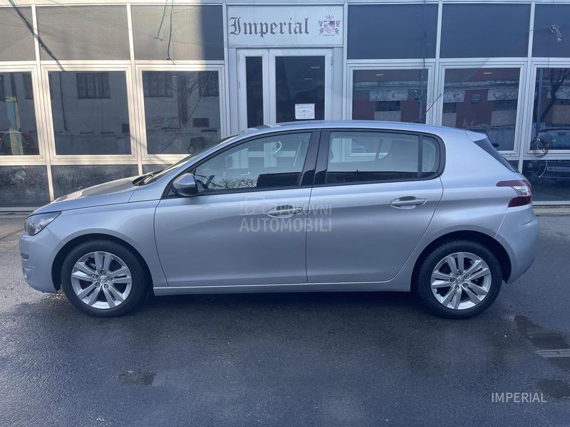 Peugeot 308 1.6 Hdi