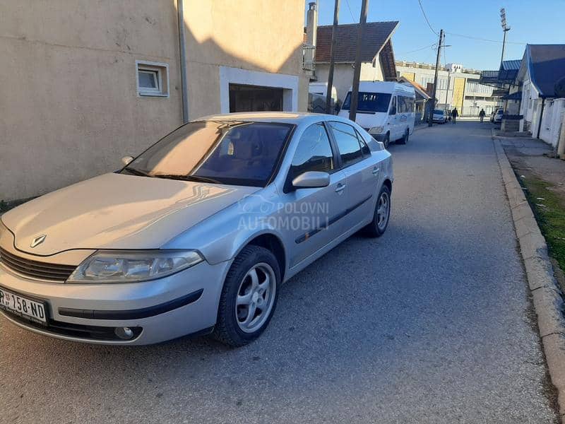 Renault Laguna 1.6