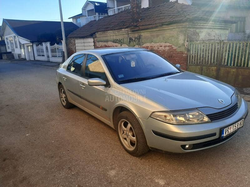 Renault Laguna 1.6