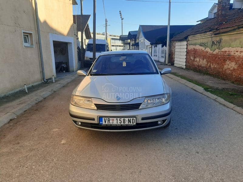 Renault Laguna 1.6