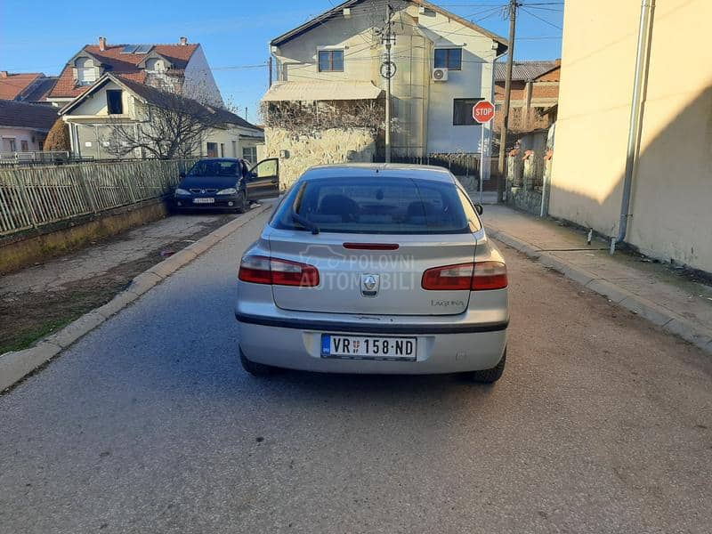 Renault Laguna 1.6