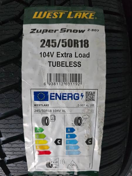 Westlake 245/50 R18 Zimska