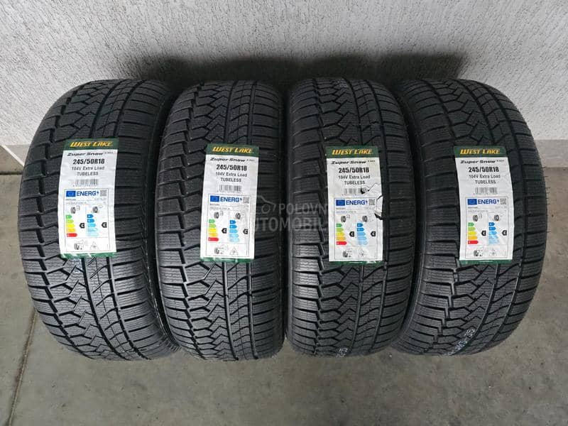 Westlake 245/50 R18 Zimska