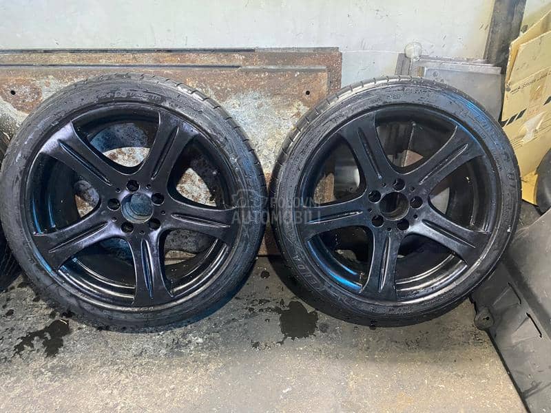 Aluminijumske felne CLS 18 18" 5 x 112