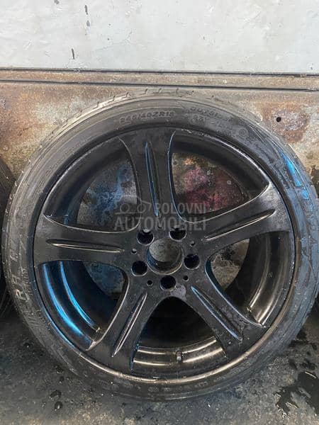 Aluminijumske felne CLS 18 18" 5 x 112