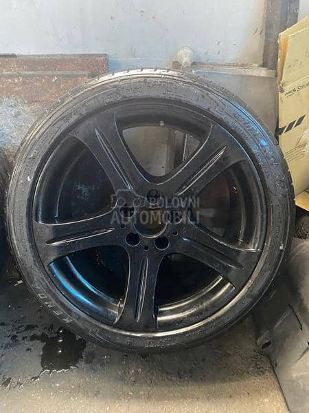 Aluminijumske felne CLS 18 18" 5 x 112