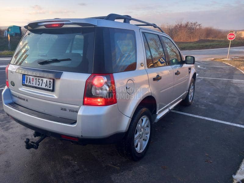 Land Rover Freelander 