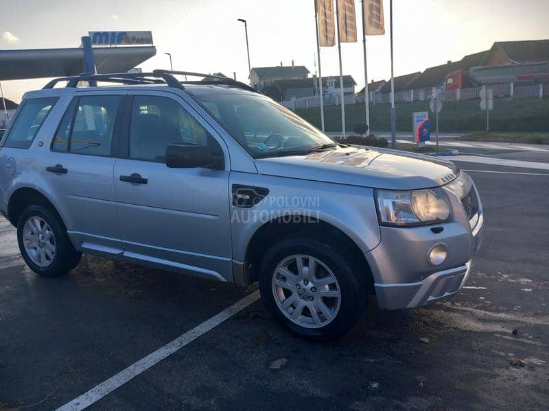 Land Rover Freelander 