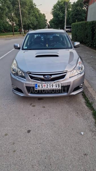 Subaru Legacy 2.0