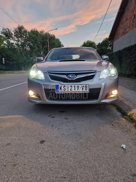 Subaru Legacy 2.0