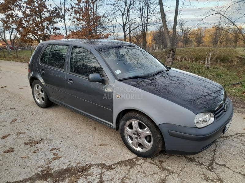 Volkswagen Golf 4 1.6 16v