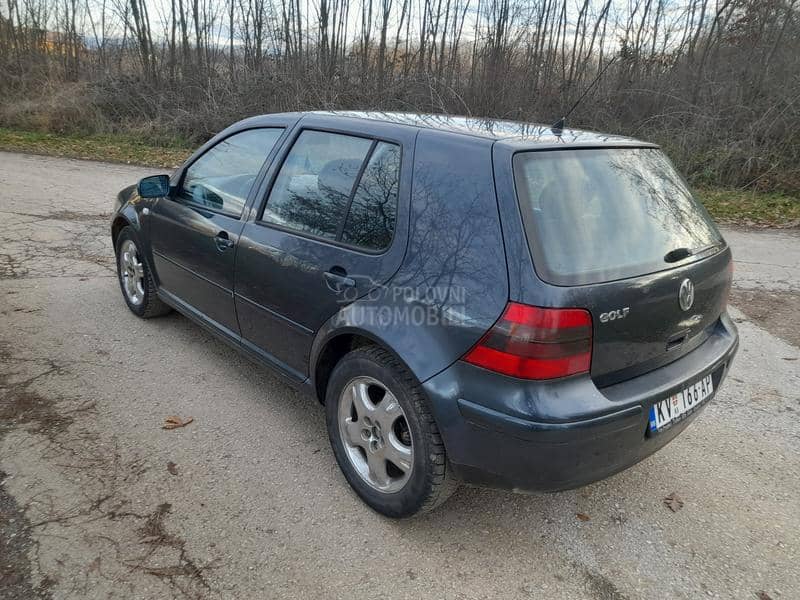 Volkswagen Golf 4 1.6 16v