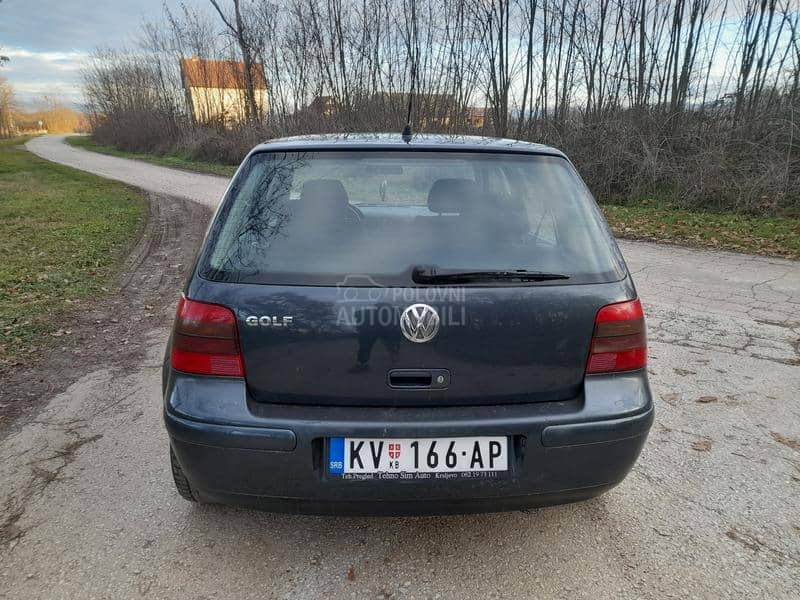 Volkswagen Golf 4 1.6 16v