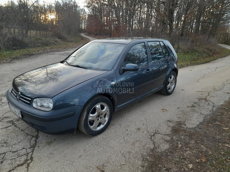 Volkswagen Golf 4 1.6 16v