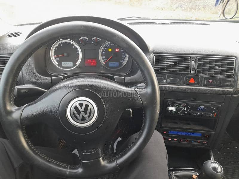 Volkswagen Golf 4 1.6 16v