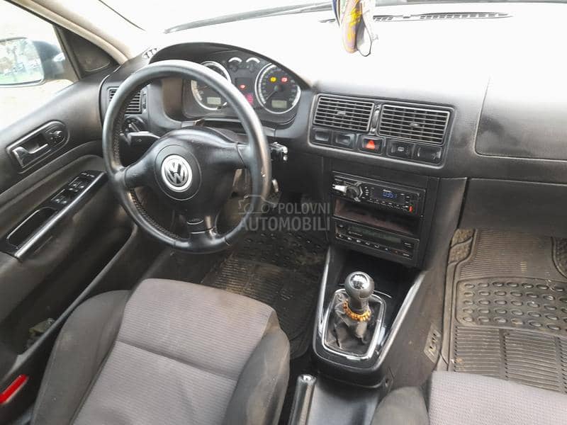 Volkswagen Golf 4 1.6 16v