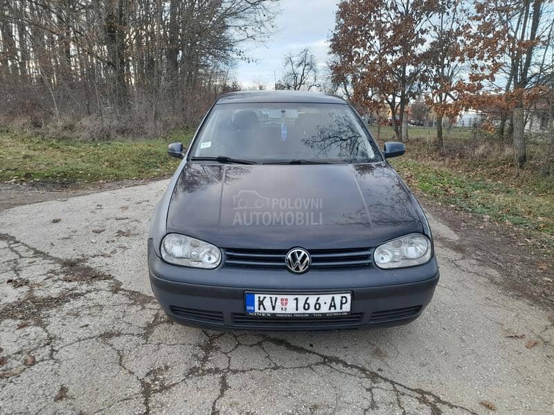 Volkswagen Golf 4 1.6 16v