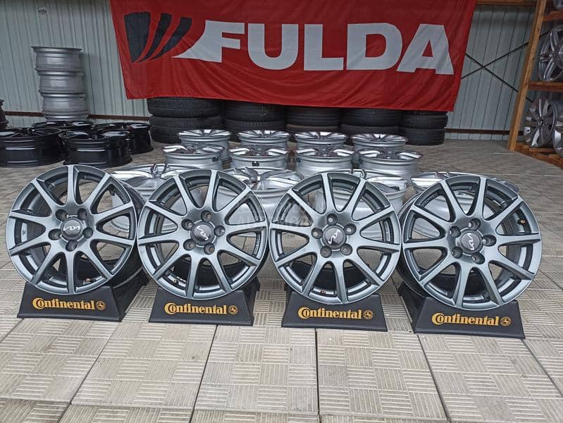 Aluminijumske felne Kia 15" 5 x 114.3