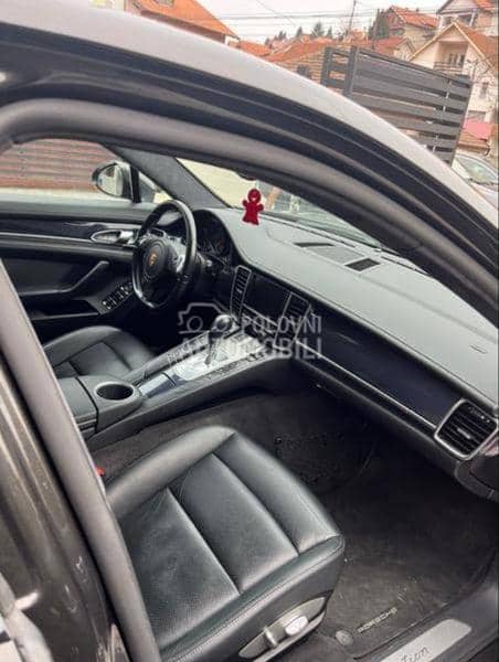 Porsche Panamera 3.0 TDI