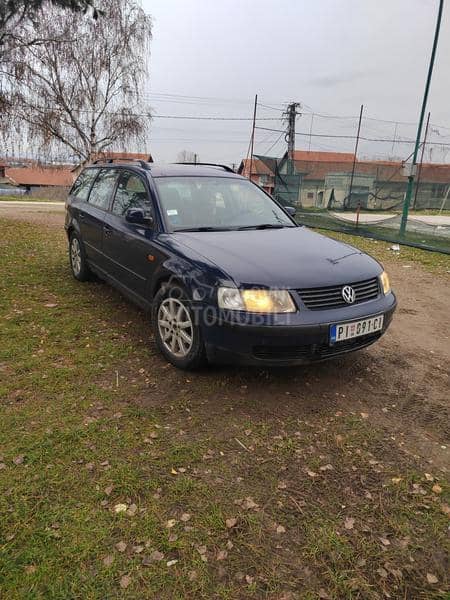 Volkswagen Passat B5 1.9