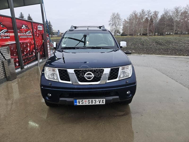 Nissan Navara 