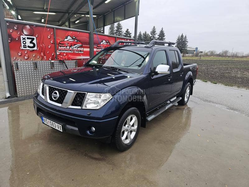 Nissan Navara 