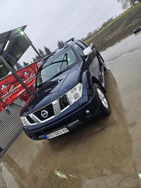 Nissan Navara 