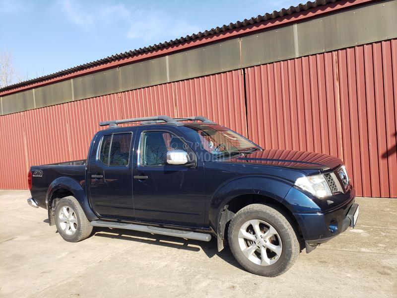 Nissan Navara 