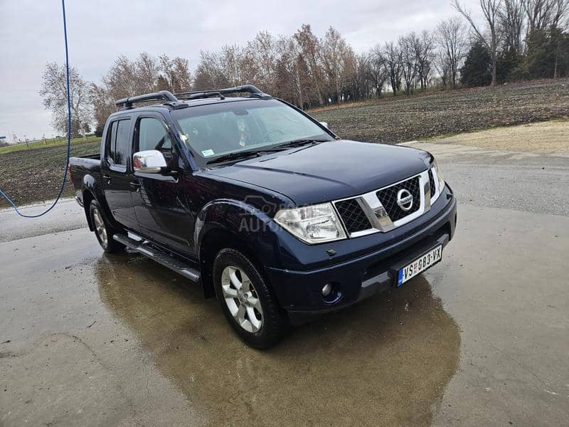 Nissan Navara 