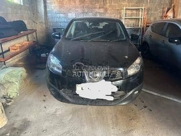 polustarnica za Nissan Juke, Qashqai, Qashqai + 2 od 2007. do 2021. god.