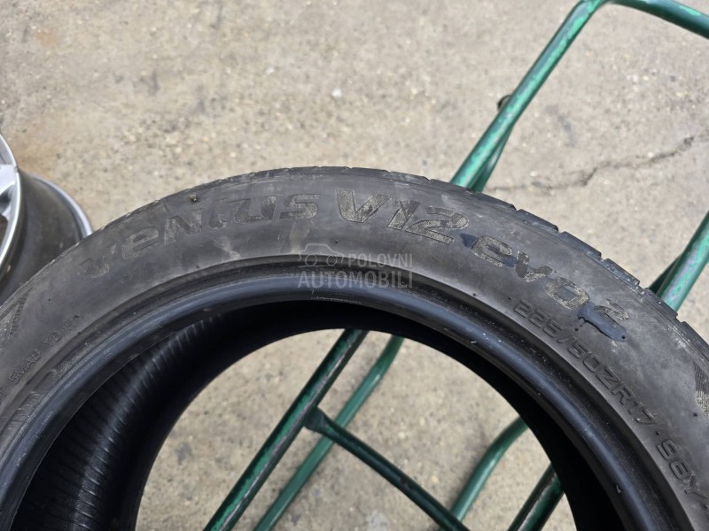Hankook 225/50 R17 Letnja