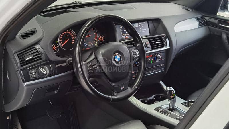 BMW X3 3.0 X-Drive /M/