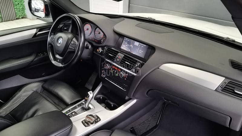 BMW X3 3.0 X-Drive /M/