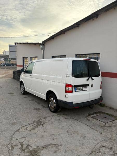 Volkswagen Transporter T5 2.0tdi DSG