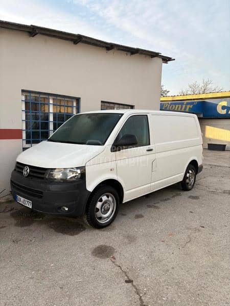 Volkswagen Transporter T5 2.0tdi DSG