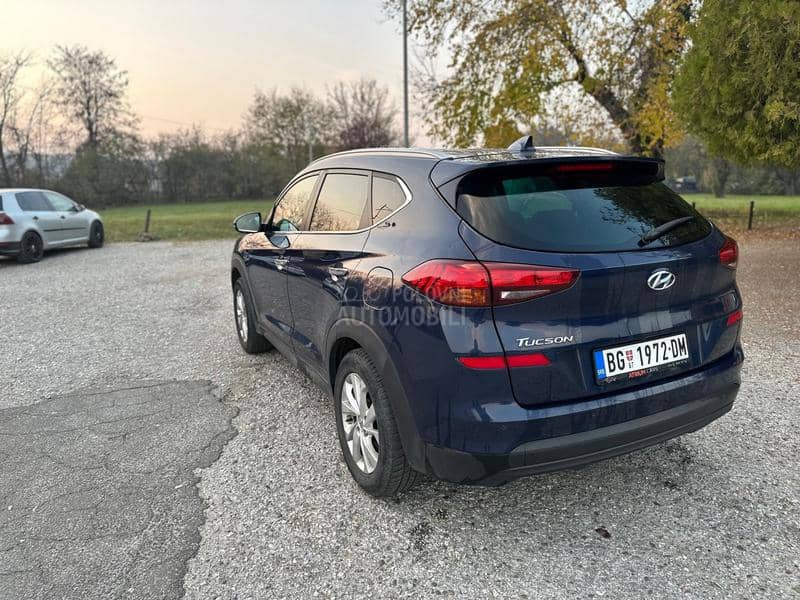 Hyundai Tucson 1.6 GDI