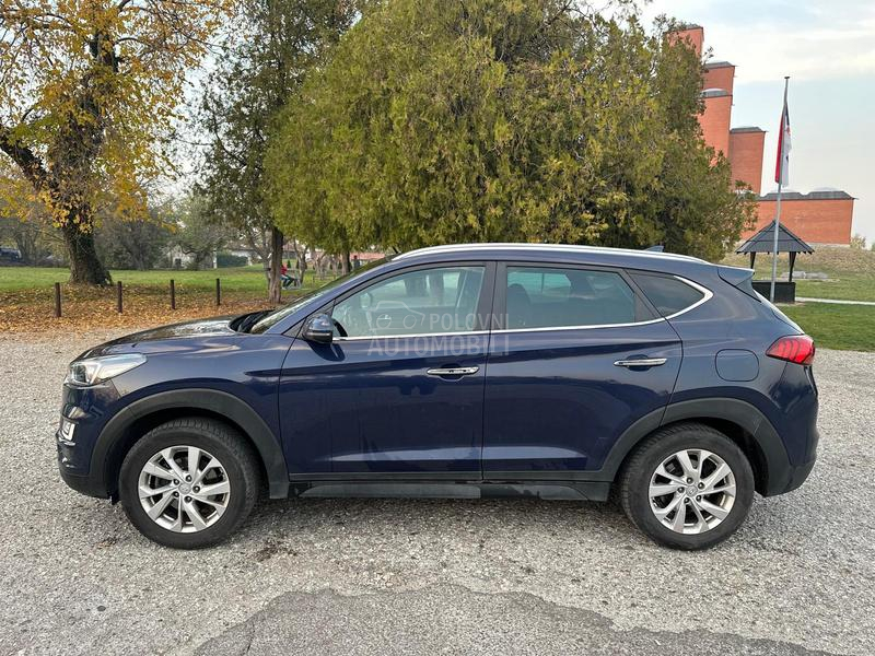 Hyundai Tucson 1.6 GDI