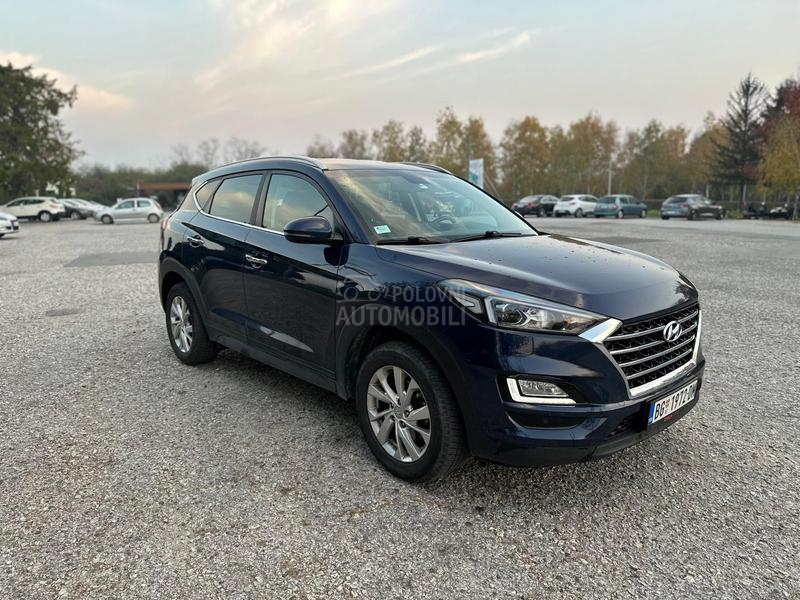 Hyundai Tucson 1.6 GDI