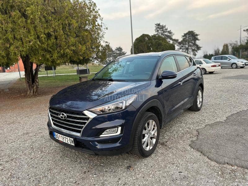 Hyundai Tucson 1.6 GDI