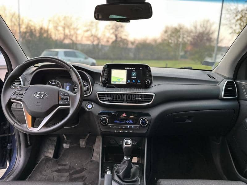 Hyundai Tucson 1.6 GDI